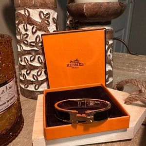 Hermès - Clic H bracelet